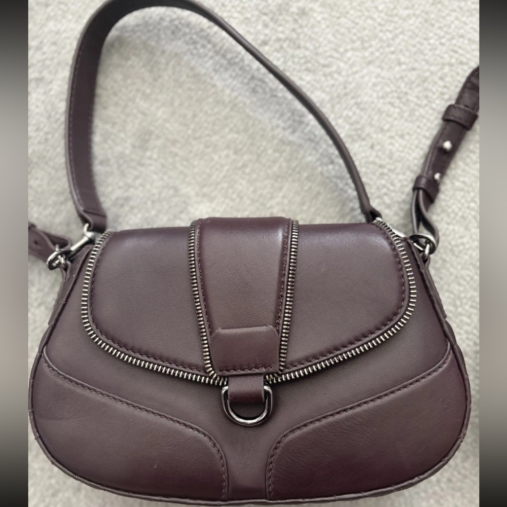 Vince Camuto Mulberry Crossbody Bag